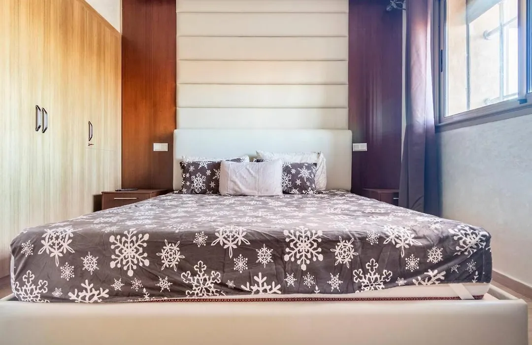 Coralia Marrakech Lux Apartment *
